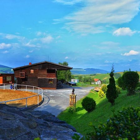 Chata Koniaren Villa Pavlovce Ngoại thất bức ảnh