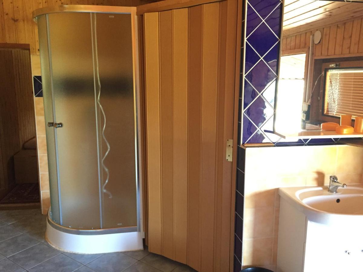 Chata Koniaren Villa Pavlovce Ngoại thất bức ảnh
