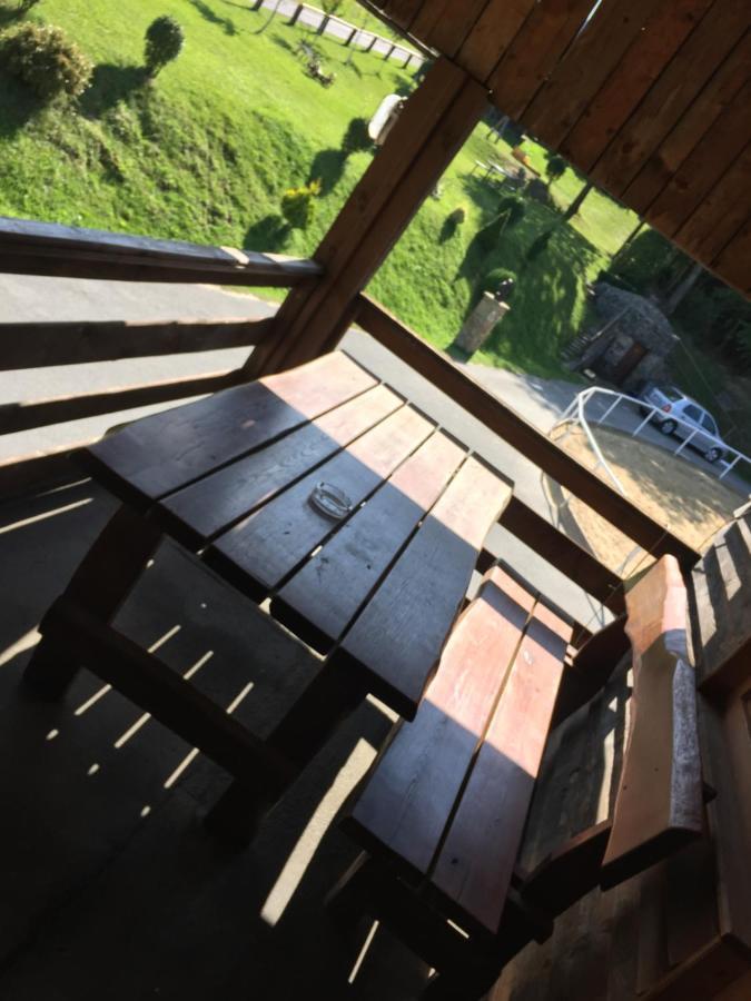 Chata Koniaren Villa Pavlovce Ngoại thất bức ảnh