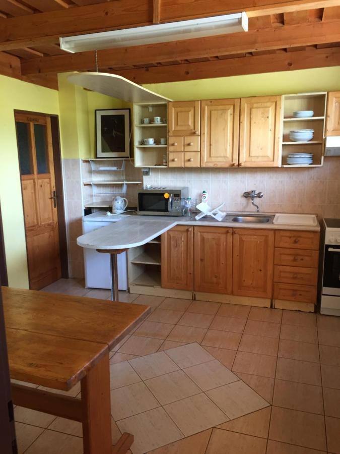 Chata Koniaren Villa Pavlovce Ngoại thất bức ảnh