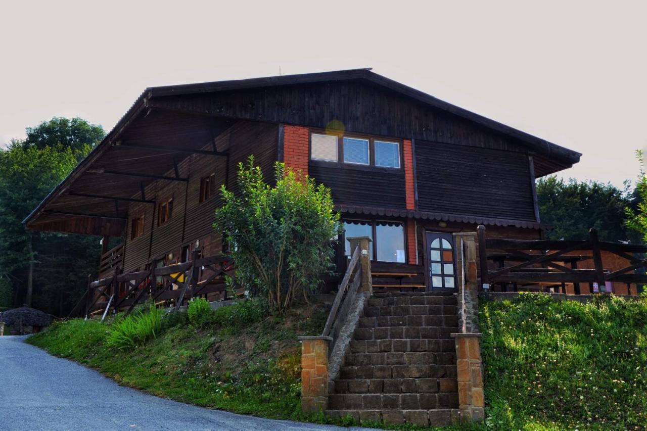 Chata Koniaren Villa Pavlovce Ngoại thất bức ảnh