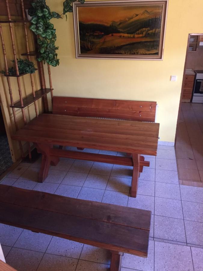 Chata Koniaren Villa Pavlovce Ngoại thất bức ảnh